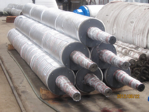 毛布导辊 专用轴承座 造纸机压榨部配件 - 河南省北斗万象