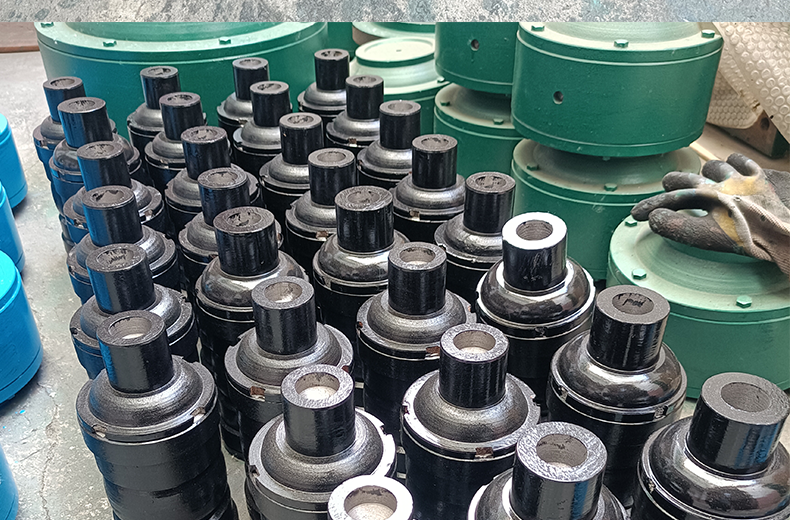 造纸机配件 导辊轴承座 209-210轴承壳 葫芦支架常用配件支持定做